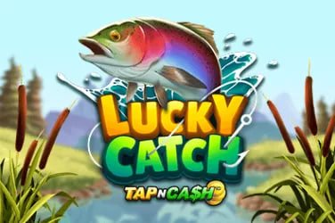 Fish shooting game screen with colourful underwater graphics