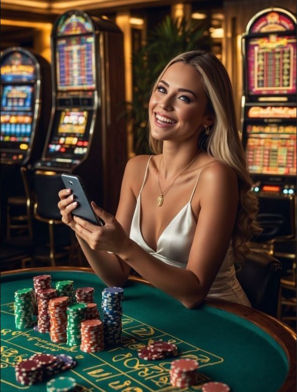 Step-by-step ph4444 deposit process shown on a smartphone screen